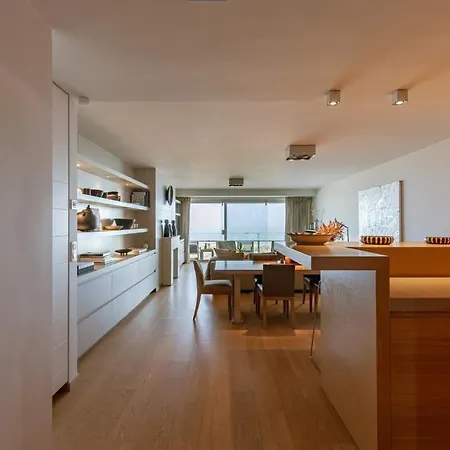 Modern With 2 Terraces And Seaview Knokke-Heist