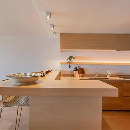 Apartamento Modern With 2 Terraces And Seaview *