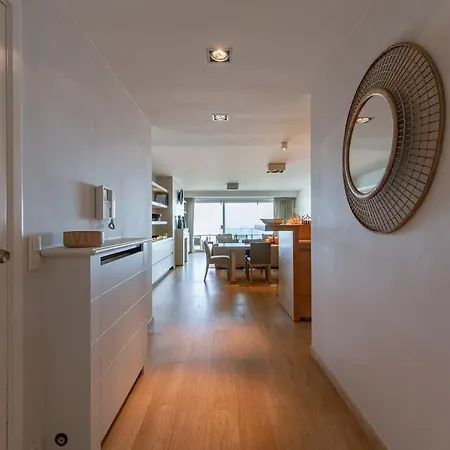 Modern With 2 Terraces And Seaview * Knokke-Heist