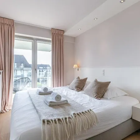 Modern With 2 Terraces And Seaview Knokke-Heist