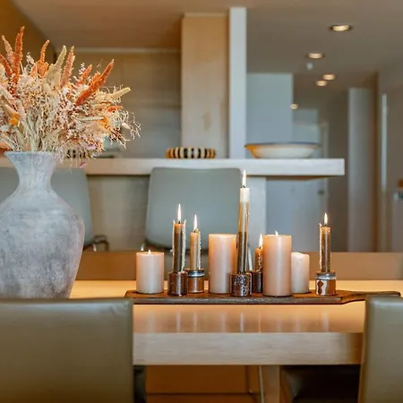 Apartamento Modern With 2 Terraces And Seaview