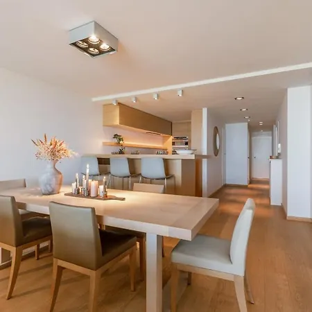 Modern With 2 Terraces And Seaview Apartamento *