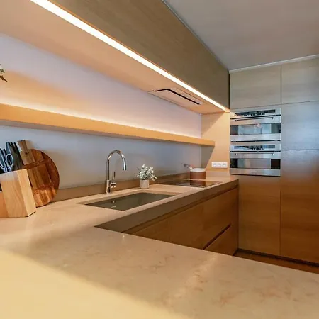 Modern With 2 Terraces And Seaview * Knokke-Heist
