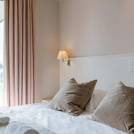 Modern With 2 Terraces And Seaview Apartamento Knokke-Heist