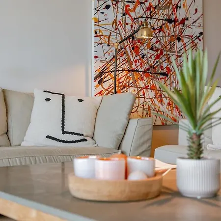 Modern With 2 Terraces And Seaview * Knokke-Heist