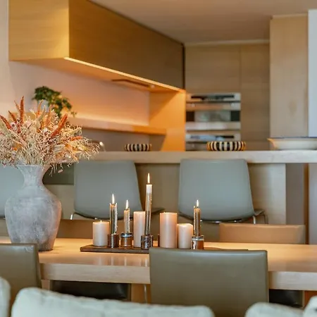 Modern With 2 Terraces And Seaview *