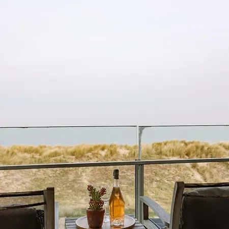 Modern With 2 Terraces And Seaview Apartamento *