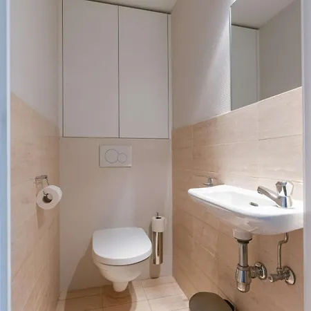 Apartamento Modern With 2 Terraces And Seaview Knokke-Heist