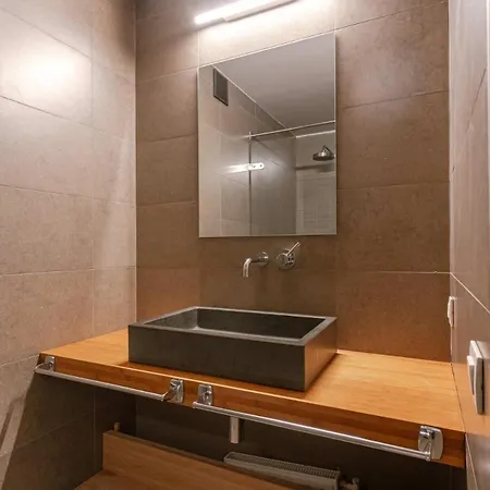 Apartamento Modern With 2 Terraces And Seaview